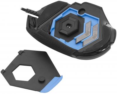 Обзор мышки Logitech G502 Proteus
