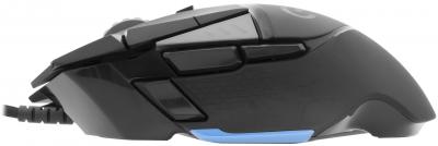 Обзор мышки Logitech G502 Proteus