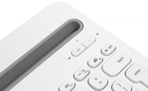 Обзор клавиатуры Logitech K480