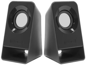Обзор акустики Logitech Z213