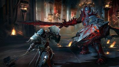 Сюжет Lords of the Fallen длится 15 часов