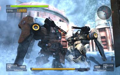 Lost Planet: Extreme Condition