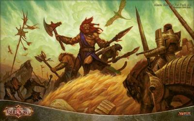 Magic: The Gathering обзаведется фильмом, а Ридли Скотт не снимает фильм Halo