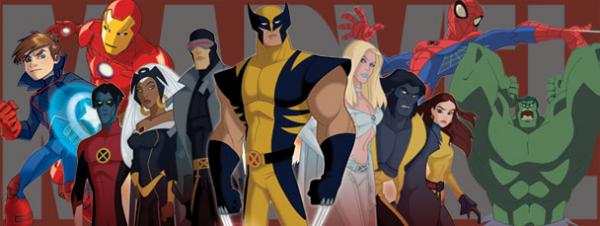 Marvel расширит свой киномир мультиками