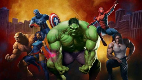 Немного нового о киновселенной Marvel