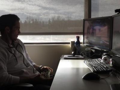 BioWare тизерит Mass Effect 4