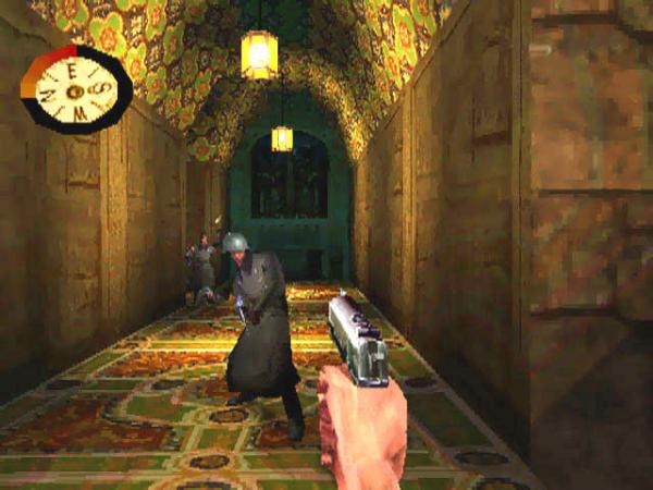 Medal of Honor 2: Underground