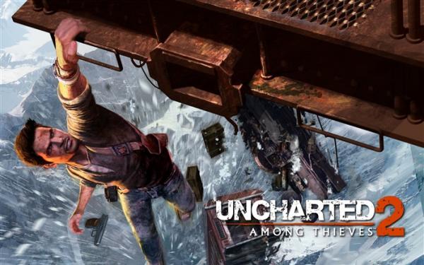 Uncharted 2: Among Thieves