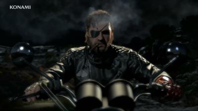 Хидео Кодзима устал от Metal Gear Solid?