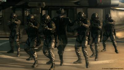 MGS5: The Phantom Pain будет очень долгой