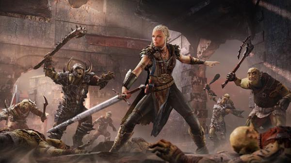 Обновки для Middle-earth: Shadow of Mordor