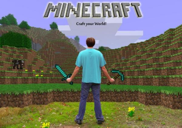 Началась работа над фильмом по Minecraft