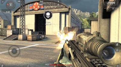 Пираты украли Modern Combat 5