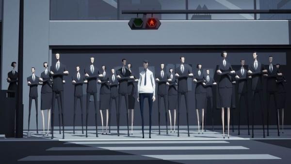 Mosaic – игра о мире взрослых