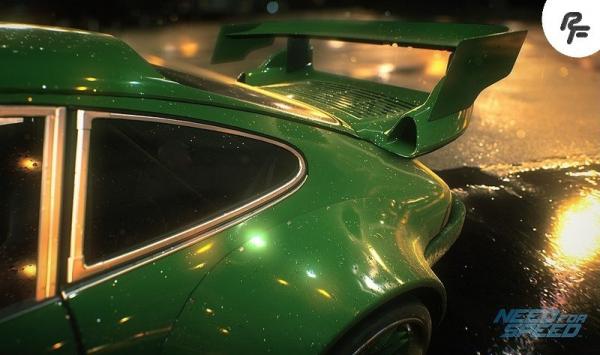 Новости о Need for Speed