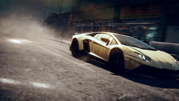 Новая Need for Speed - только для азиатов