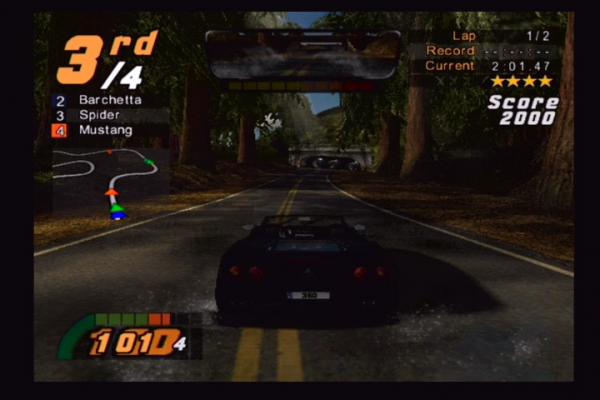 Need for Speed: Hot Pursuit 2