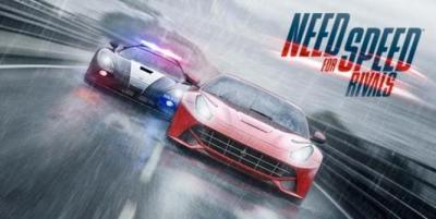 Need for Speed: Rivals для Windows XP