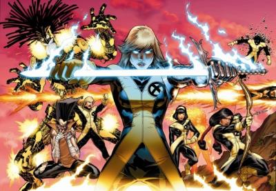 Вселенная Людей Х. Часть 1. История и индустрия.