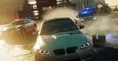Need for Speed: Most Wanted 