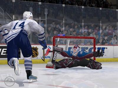 NHL 2006