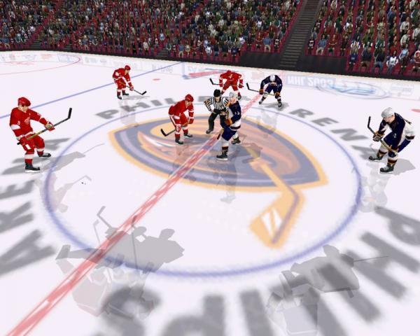 NHL 2003