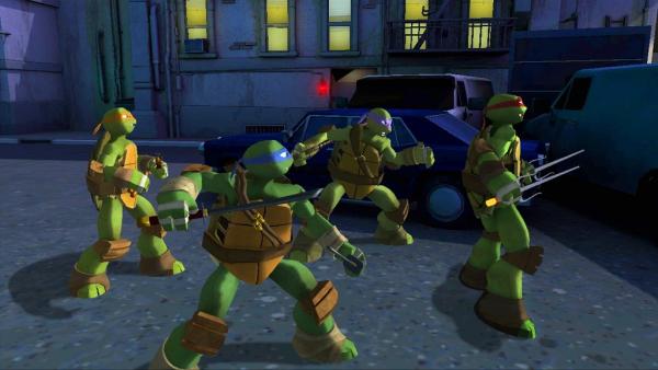 Teenage Mutant Ninja Turtles (2013)