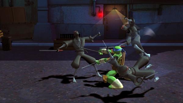 Teenage Mutant Ninja Turtles (2013