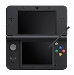 Nintendo представила обновленные 3DS