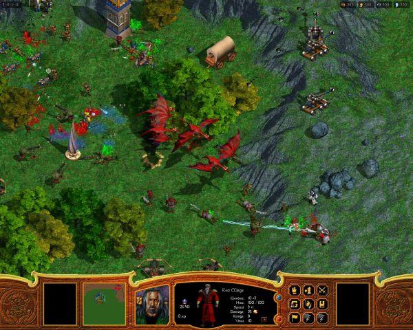 Warlords: Battlecry II