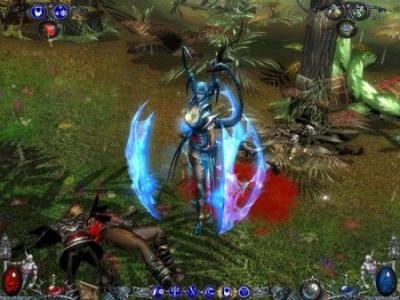 Магия крови