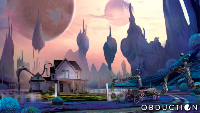Собраны деньги на Obduction