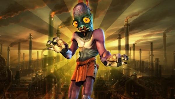 Официальный анонс Oddworld: Soulstorm