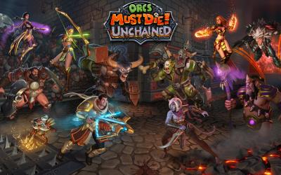 Orcs Must Die! получит MOBA-сиквел