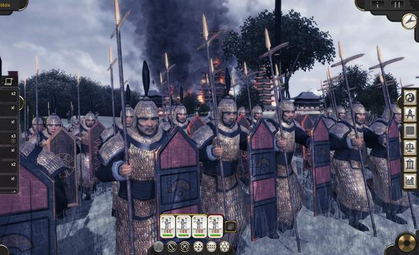 Oriental Empires: битвы Древнего Китая