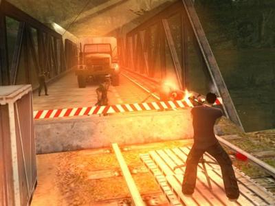 Total Overdose: A Gunslinger's Tale in Mexico