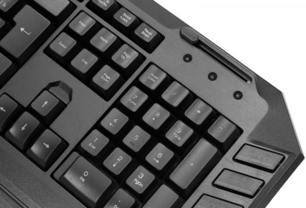 Обзор клавиатуры Ozone Blade