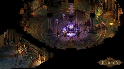 Paradox будет издавать Pillars of Eternity
