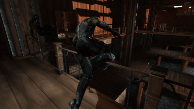 Splinter Cell: Pandora Tomorrow приходит на UE4