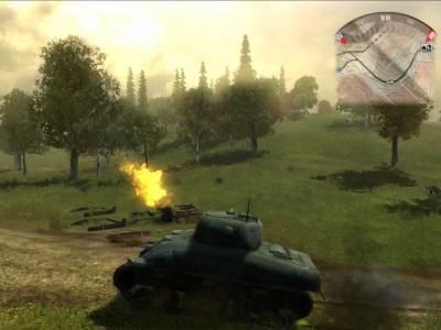  Panzer Elite Action: Fields of Glory