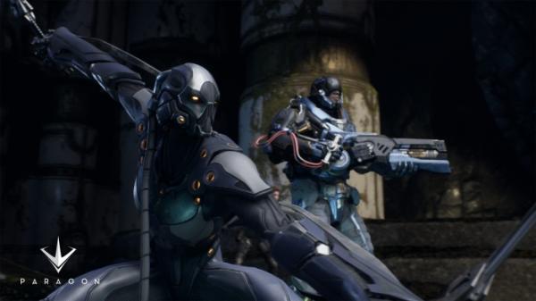 Paragon: MOBA-игра от студии Epic Games