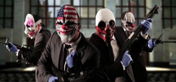 Джон Уик появится в PayDay 2