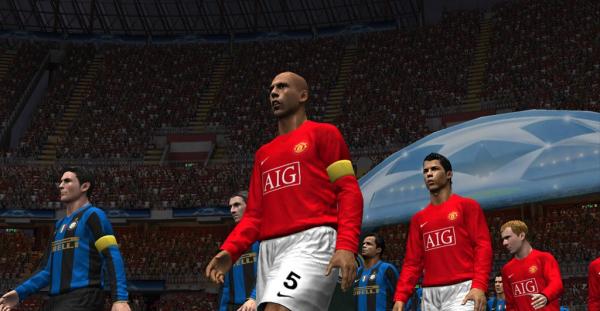 Pro Evolution Soccer 2009