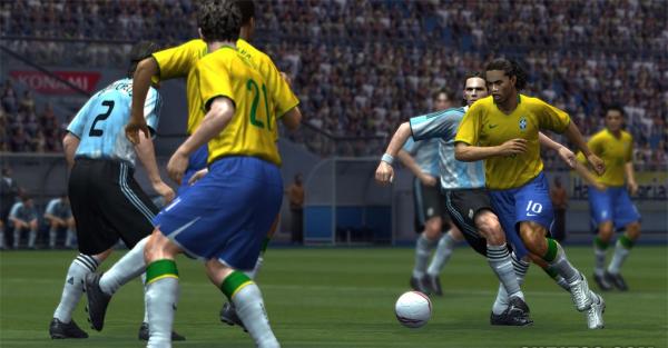 Pro Evolution Soccer 2009