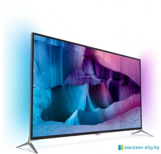 Обзор телевизоров Philips серии 7100