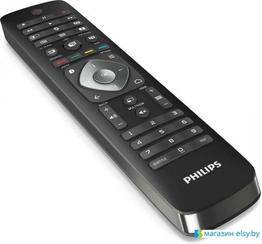 Обзор телевизоров Philips серии 7100
