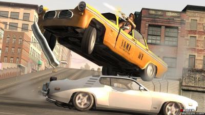 Driver: Parallel Lines