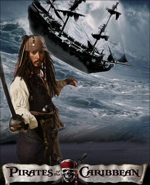 Австралия вкладывает деньги в «Пиратов Карибского моря 5»