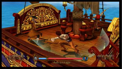 Sid Meier's Pirates