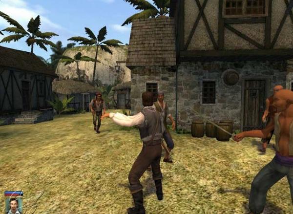 Corsairs 2: Pirates of the Carribean
